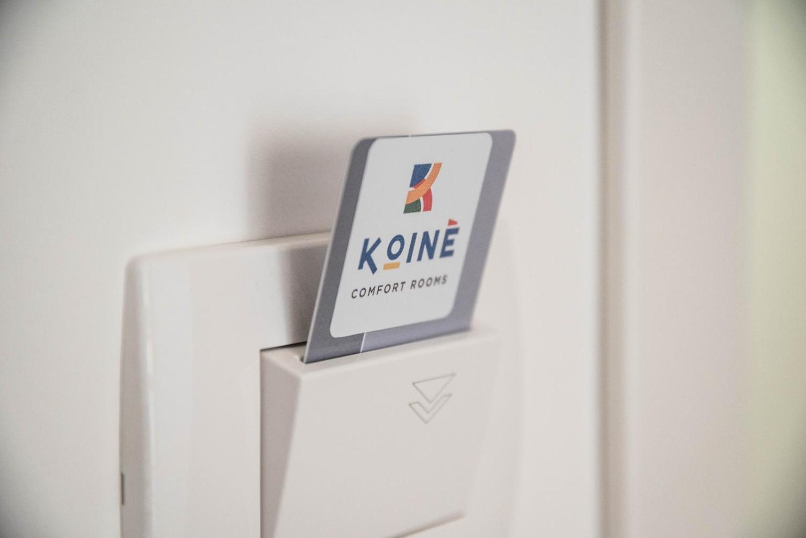 Koine Comfort Rooms Bagheria Exterior foto